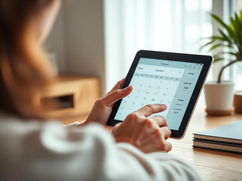 Prenotazioni e workflow